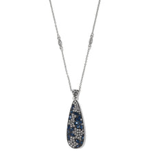 Load image into Gallery viewer, Garden Of Love Teardop Necklace
