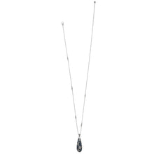 Load image into Gallery viewer, Garden Of Love Teardop Necklace

