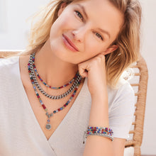 Load image into Gallery viewer, Kyoto In Bloom Short Necklace
