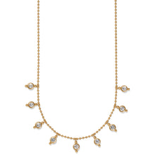Load image into Gallery viewer, Twinkle Mod Droplet Reversible Necklace
