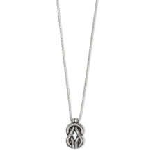 Load image into Gallery viewer, Interlok Harmony Two Tone Necklace
