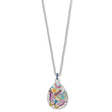 Load image into Gallery viewer, Kyoto In Bloom Butterfly Necklace
