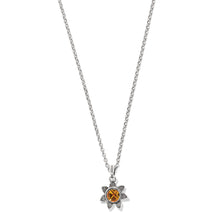Load image into Gallery viewer, Everbloom Sunflower Necklace
