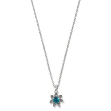 Load image into Gallery viewer, Everbloom Sunflower Necklace
