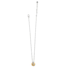 Load image into Gallery viewer, Meridian Geo Mini Pendant Necklace

