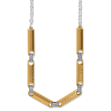 Load image into Gallery viewer, Meridian Geo Collar Necklace
