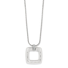 Load image into Gallery viewer, Meridian Geo Dew Necklace
