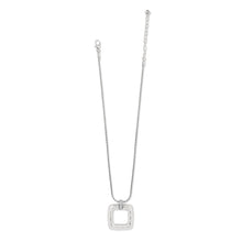 Load image into Gallery viewer, Meridian Geo Dew Necklace
