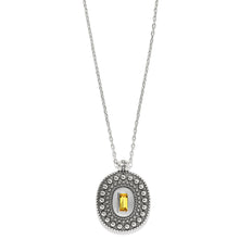 Load image into Gallery viewer, Pretty Tough Gem Necklace
