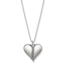 Load image into Gallery viewer, Precious Heart Two Tone Necklace
