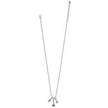 Load image into Gallery viewer, Halo Gleam Trio Necklace
