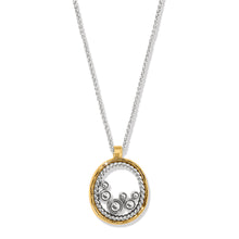 Load image into Gallery viewer, Halo Gleam Necklace

