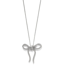 Load image into Gallery viewer, Illumina Bow Necklace
