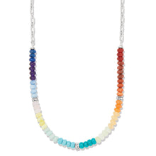Load image into Gallery viewer, Contempo Ombre Necklace
