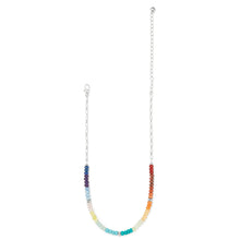 Load image into Gallery viewer, Contempo Ombre Necklace
