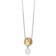 Load image into Gallery viewer, Cascade Round Pearl Necklace

