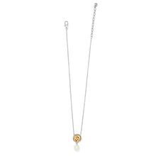 Load image into Gallery viewer, Cascade Round Pearl Necklace

