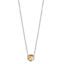 Load image into Gallery viewer, Cascade Round Petite Necklace
