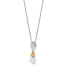 Load image into Gallery viewer, Cascade Unity Pearl Necklace
