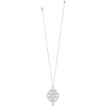 Load image into Gallery viewer, Illumina Ribbon Statement Necklace
