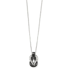 Load image into Gallery viewer, Interlok Harmony Petite Necklace
