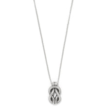 Load image into Gallery viewer, Interlok Harmony Petite Necklace
