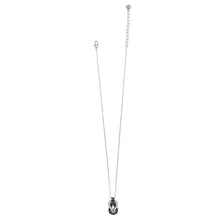 Load image into Gallery viewer, Interlok Harmony Black Necklace
