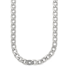 Load image into Gallery viewer, Cleo Pave Link Necklace
