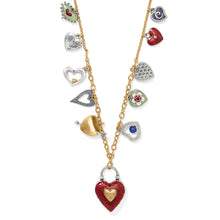 Load image into Gallery viewer, One Heart Long Necklace
