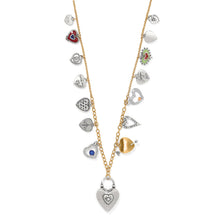 Load image into Gallery viewer, One Heart Long Necklace
