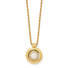 Load image into Gallery viewer, Ferrara Deco Pearl Necklace

