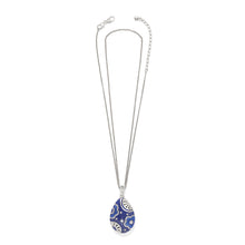 Load image into Gallery viewer, Flora Reversible Convertible Necklace
