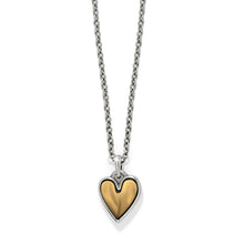 Load image into Gallery viewer, Cascade Heart Mini Necklace
