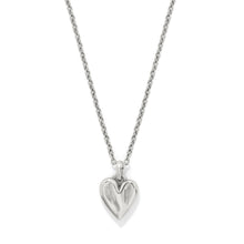 Load image into Gallery viewer, Cascade Heart Mini Necklace
