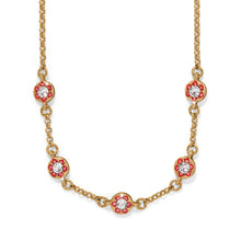 Load image into Gallery viewer, Sydney Poppy Short Necklace
