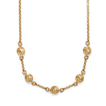 Load image into Gallery viewer, Sydney Poppy Short Necklace
