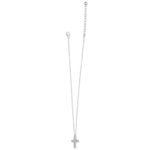 Load image into Gallery viewer, Diamond Cross Necklace
