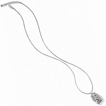 Load image into Gallery viewer, London Groove Badge Clip Necklace
