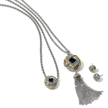 Load image into Gallery viewer, Tres Twist Necklace
