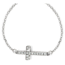 Load image into Gallery viewer, Starry Night Cross Necklace
