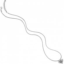Load image into Gallery viewer, Alcazar Heart Badge Clip Necklace
