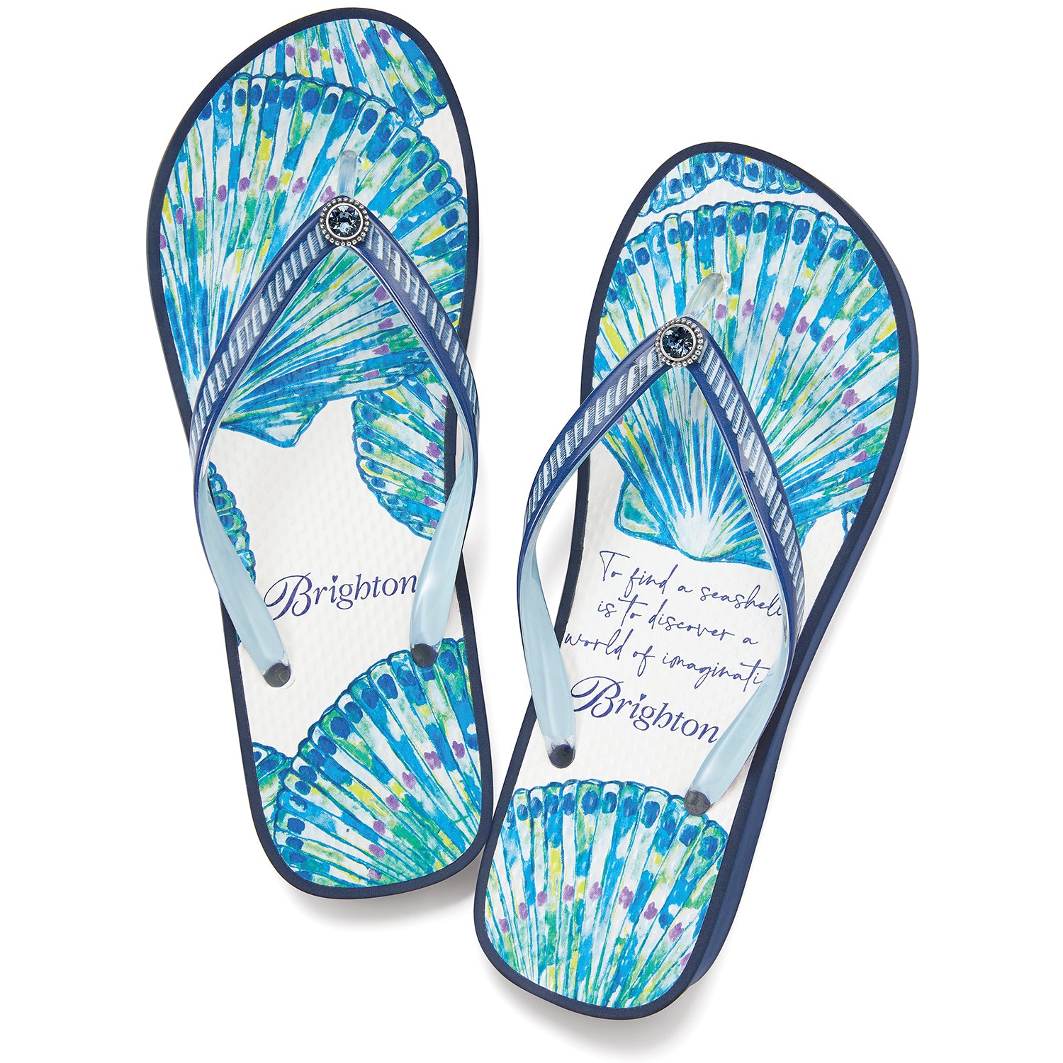 Brighton Flip Flops Tina Marie s Tustin