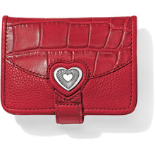 Load image into Gallery viewer, Bellissimo Heart Small Wallet
