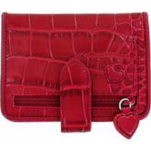 Load image into Gallery viewer, Bellissimo Heart Small Wallet
