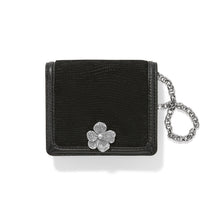 Load image into Gallery viewer, Everbloom Noir Small Wallet
