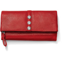 Load image into Gallery viewer, Nolita Shimmer Large Wallet
