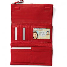 Load image into Gallery viewer, Nolita Shimmer Large Wallet
