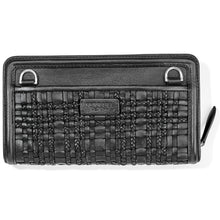 Load image into Gallery viewer, Ferrara Montecito Zip Wallet
