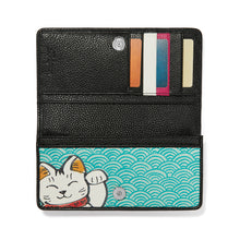 Load image into Gallery viewer, From Tokyo With Love Rockmore Wallet

