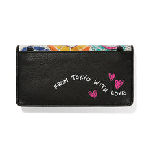 Load image into Gallery viewer, From Tokyo With Love Rockmore Wallet
